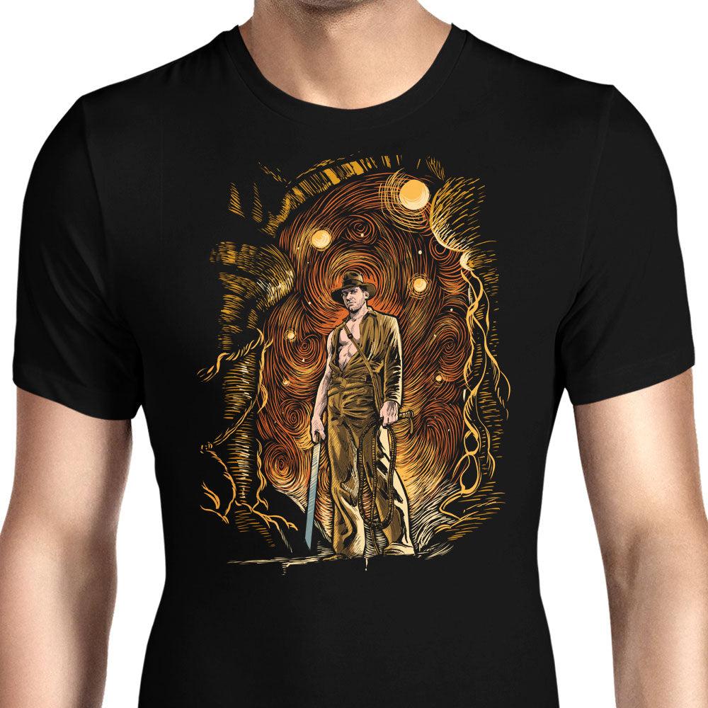 Once Upon a Tee: Starry Indy