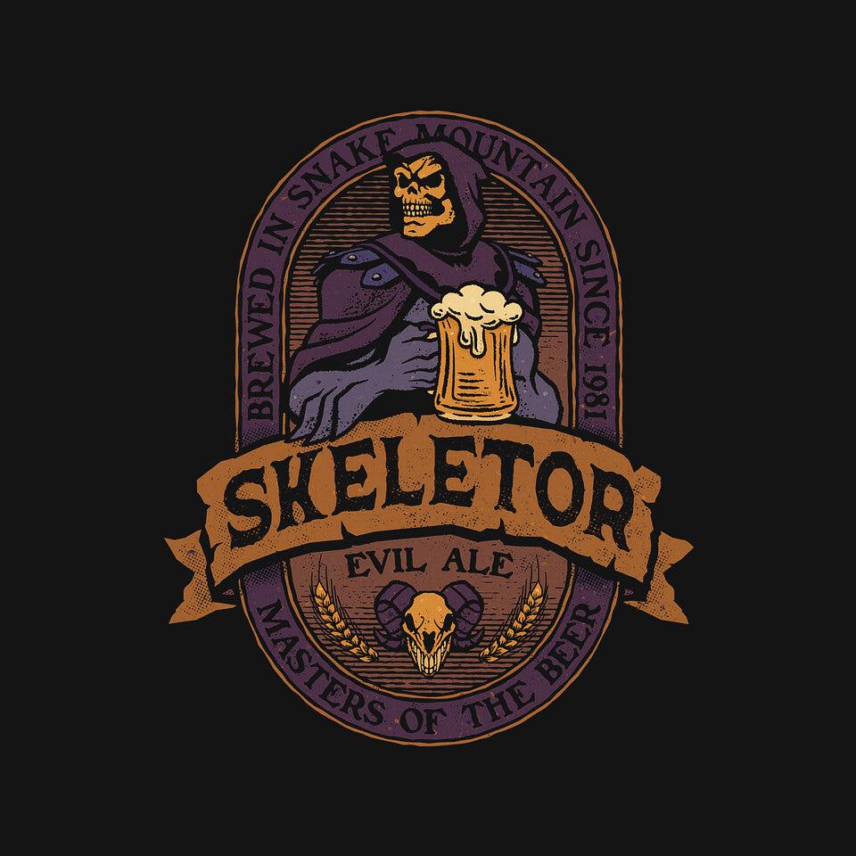 TeeFury: Evil Ale