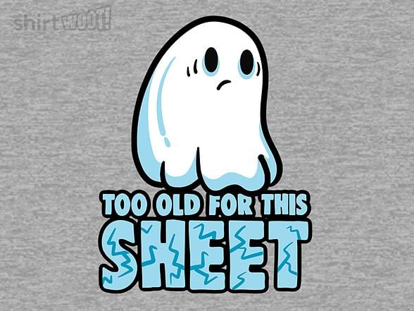 Woot!: Old Sheet