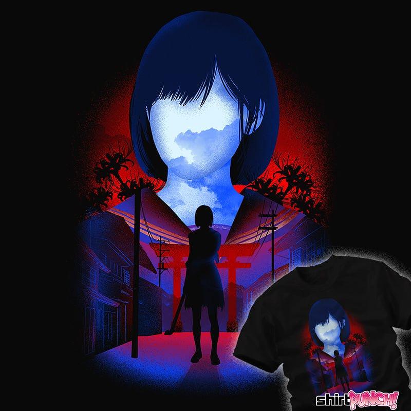 ShirtPunch: Negative Bloom
