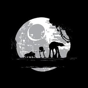 Graphic for Imperial Moonwalkers Baby Bodysuit