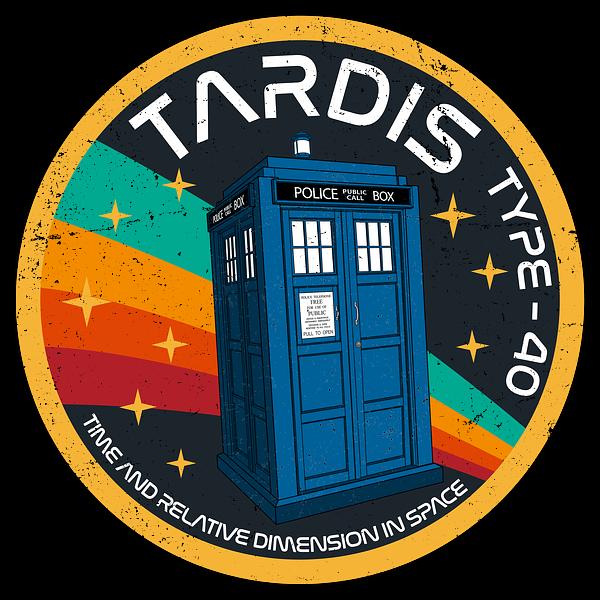 NeatoShop: TARDIS type 40
