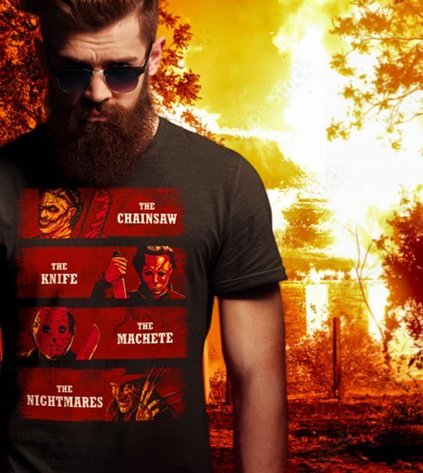 teeVillain: Fear Them Again