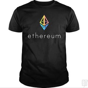 Graphic for Ethereum Logo