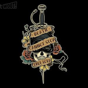 Graphic for Dread Tattoo