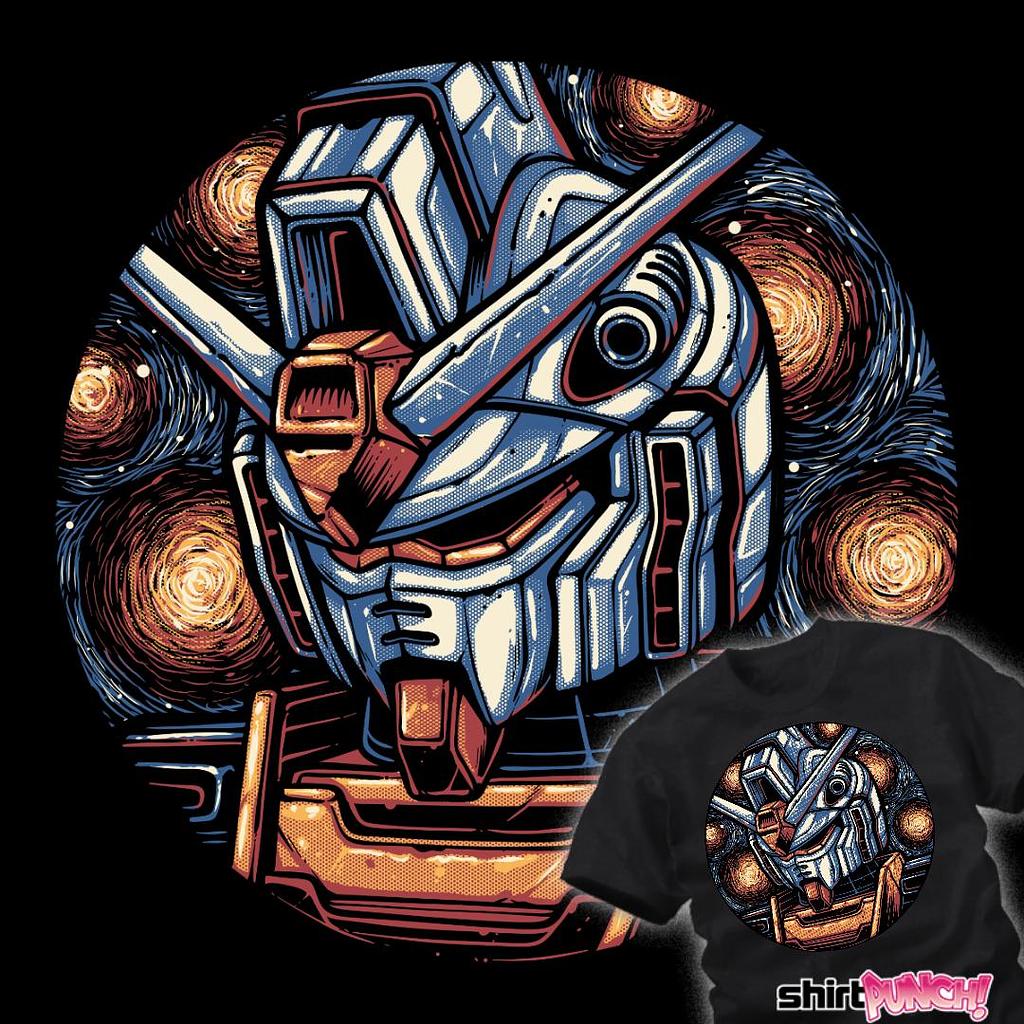 ShirtPunch: Prototype Legend