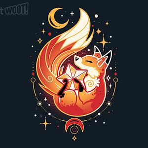 Graphic for Fox Among the Stars