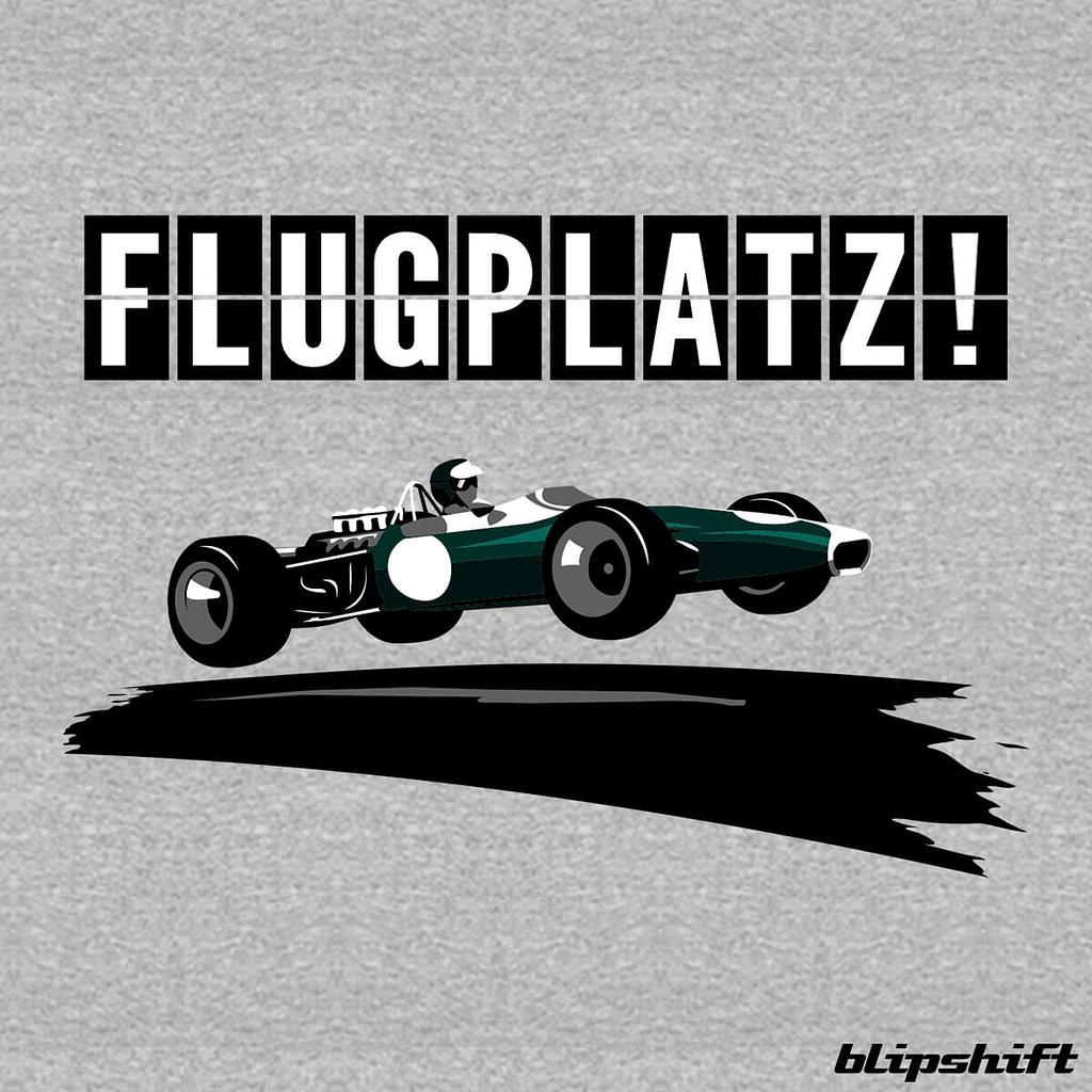 blipshift: Clear for Takeoff