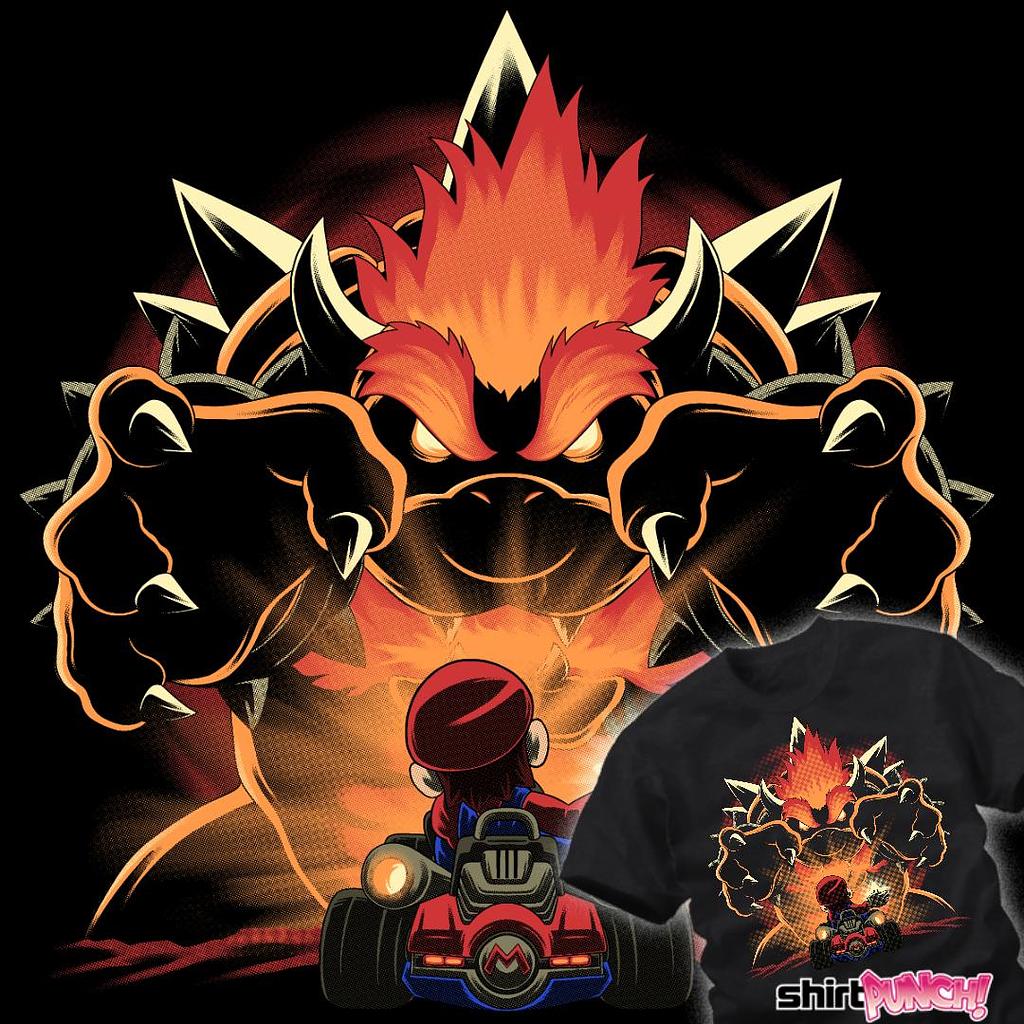 ShirtPunch: Star Power