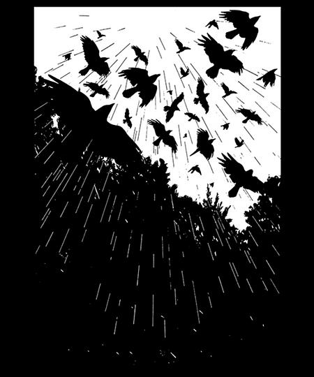 Qwertee: Nevermore