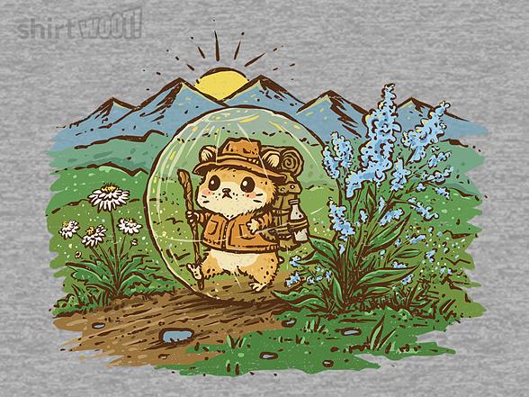 Woot!: The Intrepid Traveler