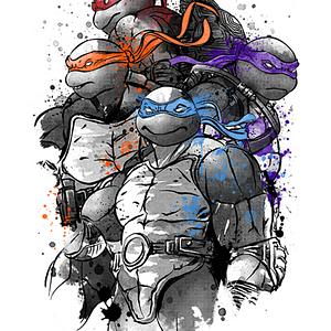 Graphic for The Path of the Ninja Warriors