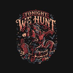 Graphic for We Hunt
