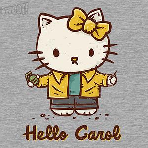 Graphic for Hello Carol