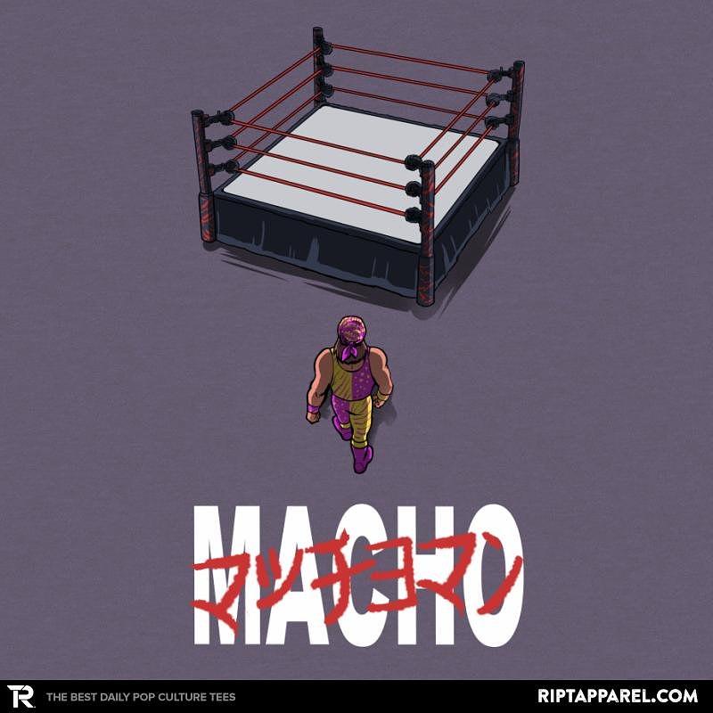 Ript: Macho
