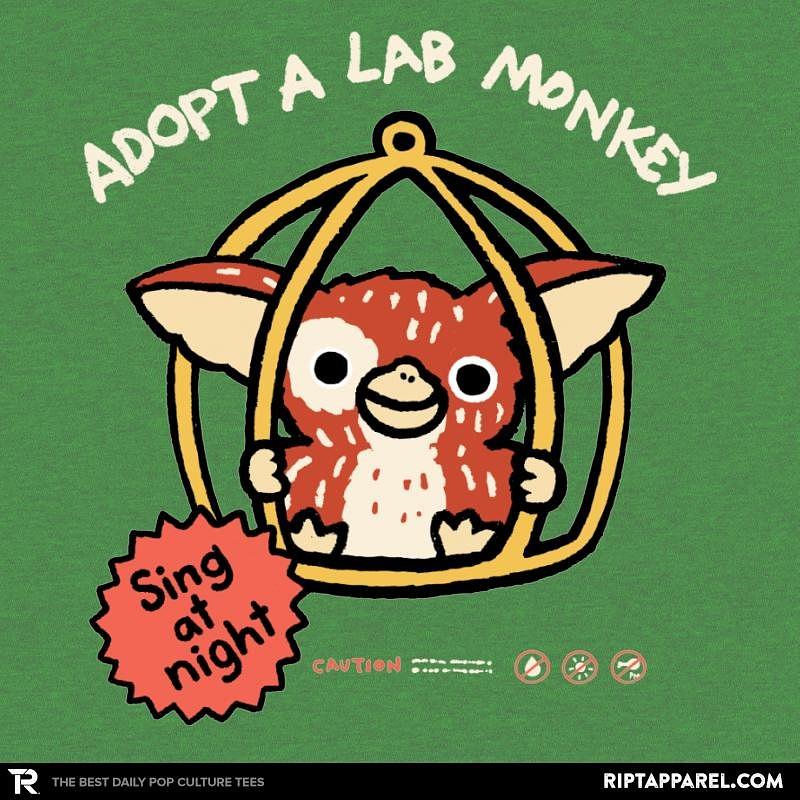 Ript: Lab Monkey