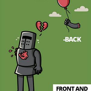 Graphic for Knight With Balloon