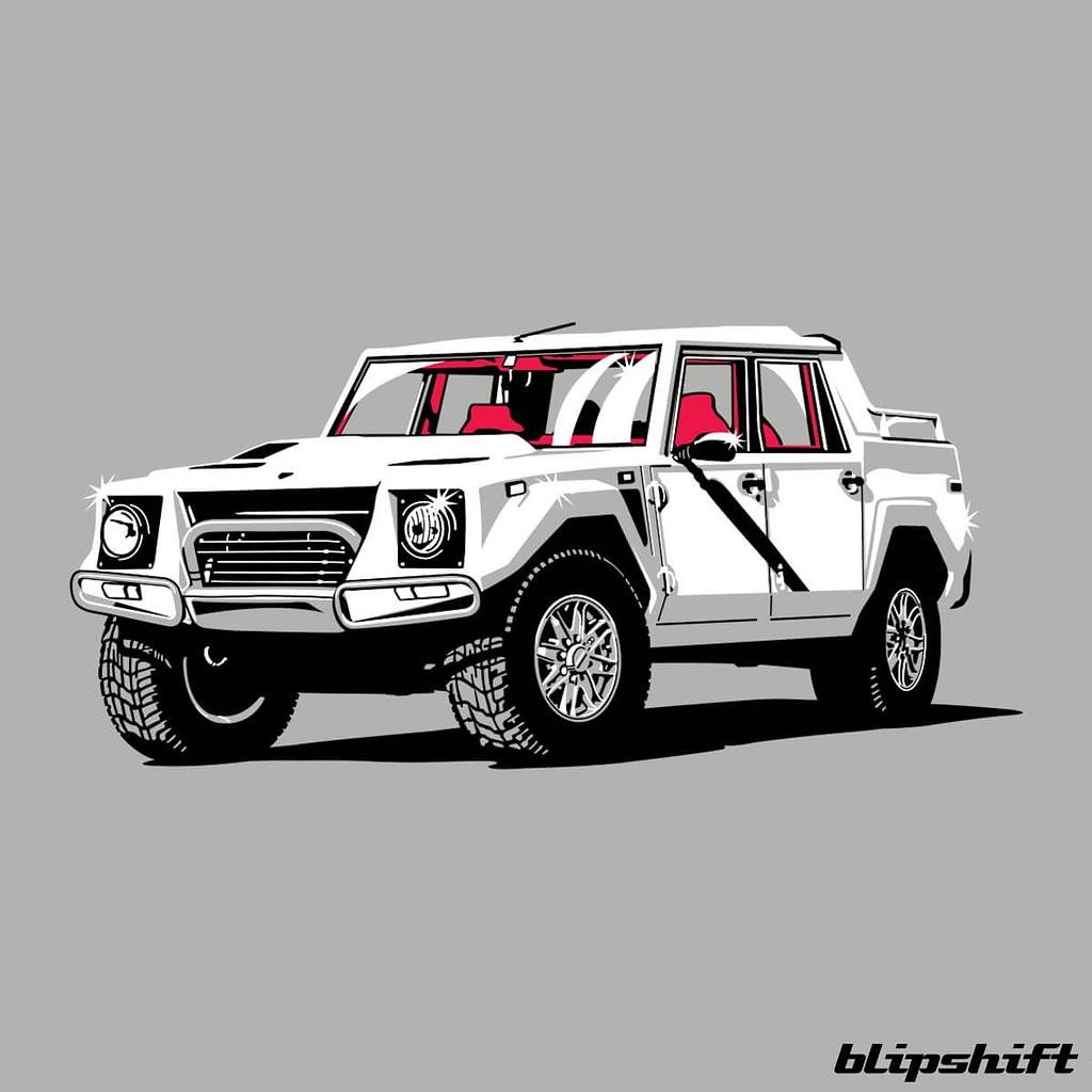 blipshift: Lambiggie