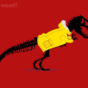 Graphic for Jurassic Parka