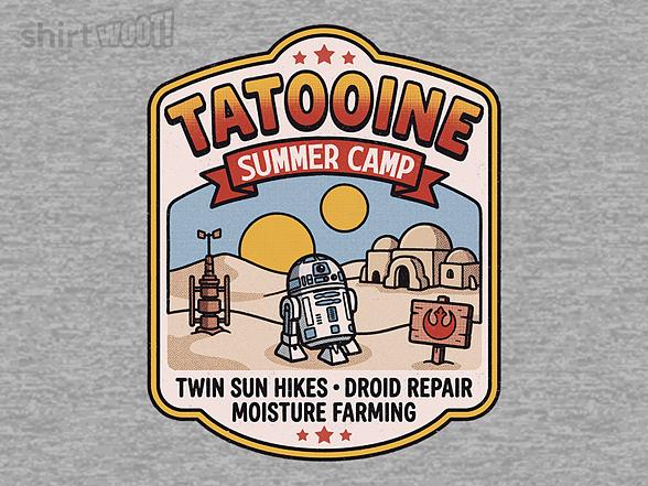 Woot!: Tatooine Summer Camp