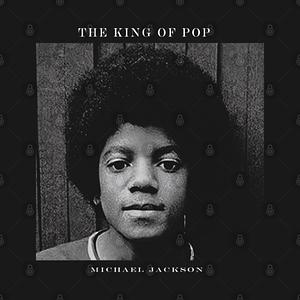Graphic for the king of pop