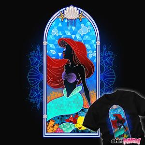 Graphic for Ariel Stained Glass