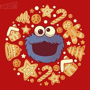 Graphic for All I Need Is Christmas Cookies