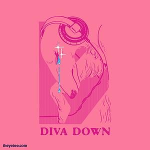 Graphic for Diva down