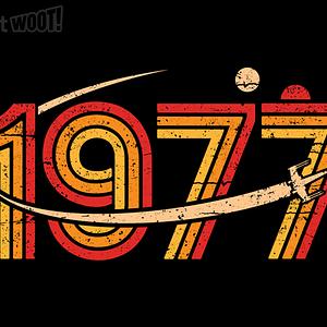 Graphic for Vintage Wars 1977