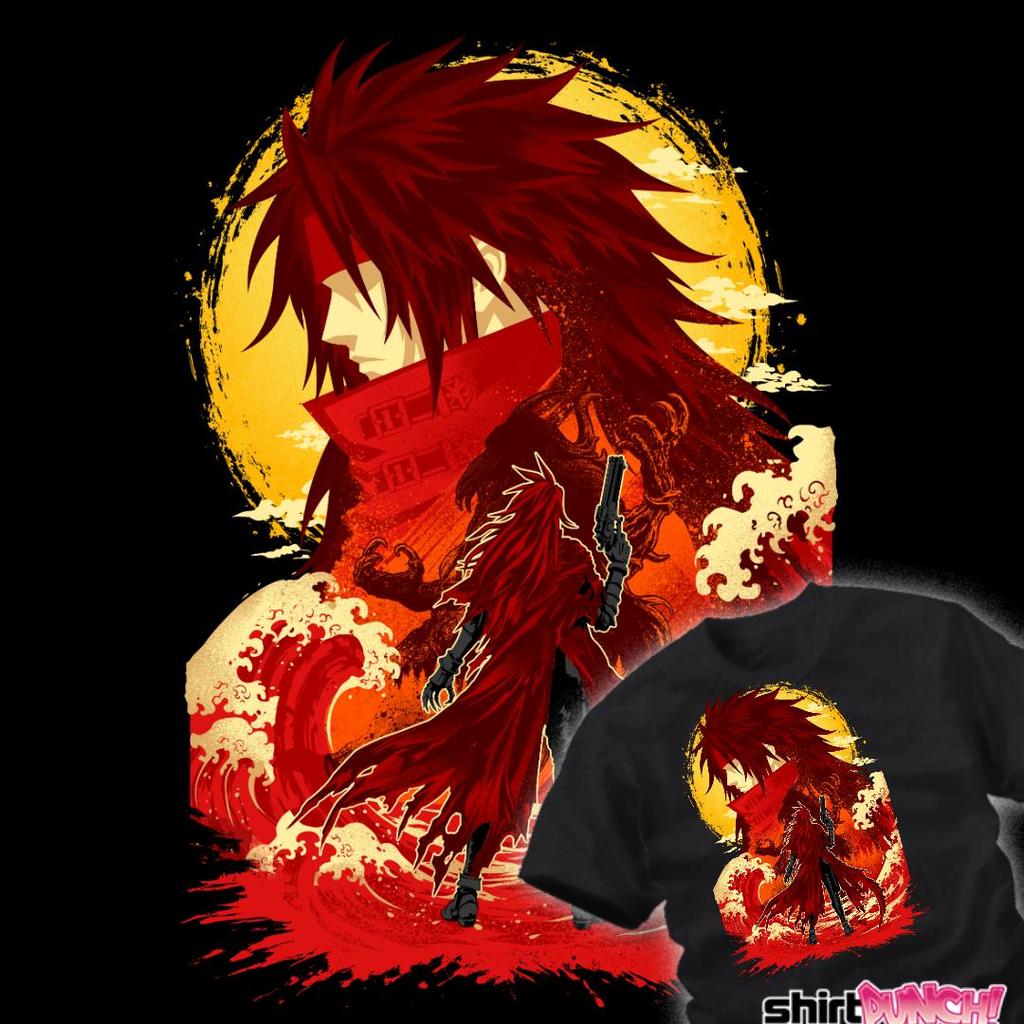 ShirtPunch: Cerberus