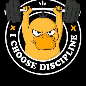 Graphic for I Choose Discipline