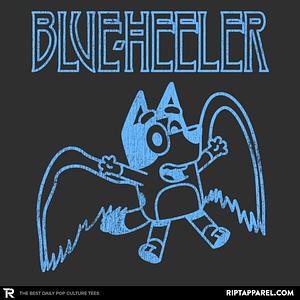 Graphic for Blue-Heeler