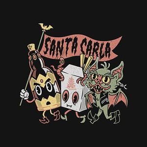 Graphic for Santa Carla Lobby