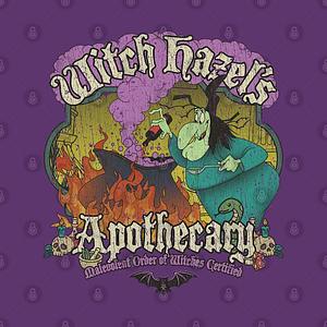 Graphic for Witch Hazel's Apothecary 1954