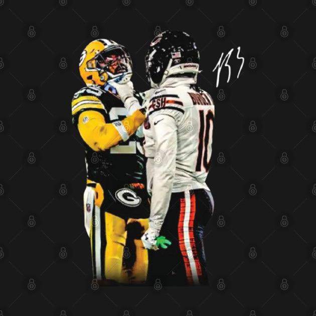 TeePublic: Luther-Burden-III