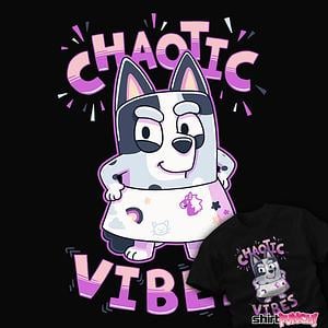 Graphic for Chaotic Vibes