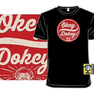 Graphic for Okey Dokey - The Last Drink