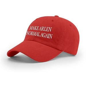 Graphic for Make Arlen Normal Again Hat
