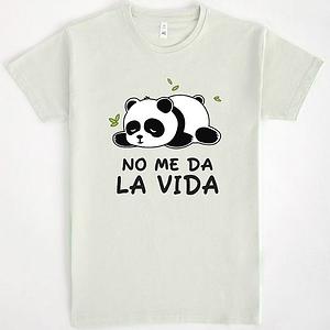 Graphic for No Me Da La Vida