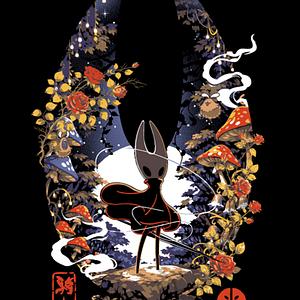 Graphic for The Princess of Hallownest
