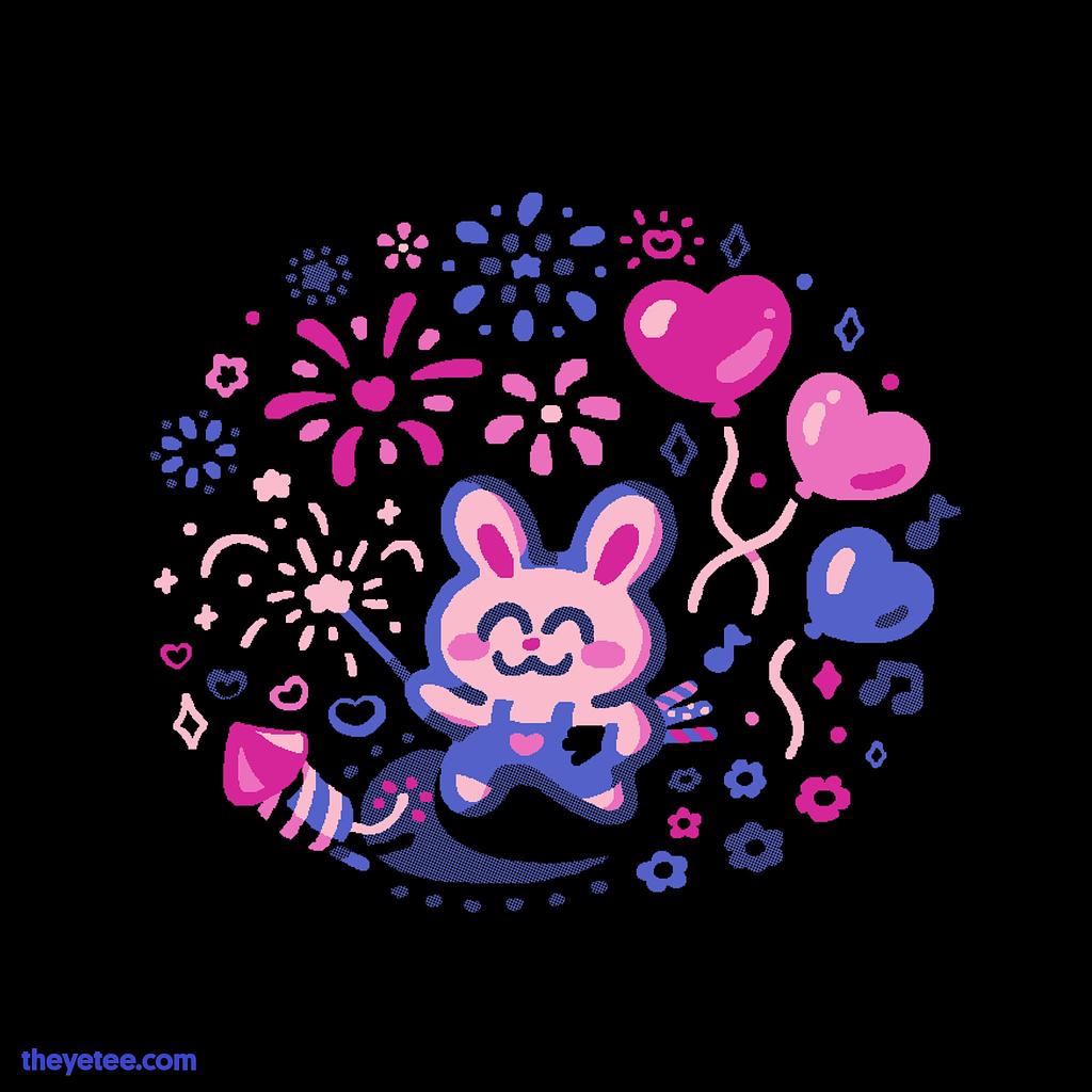 The Yetee: Firework Expert
