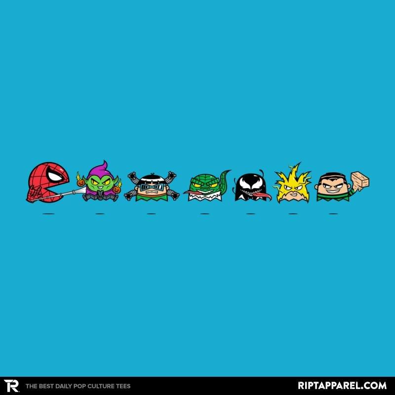 Ript: SPAC-Der Man