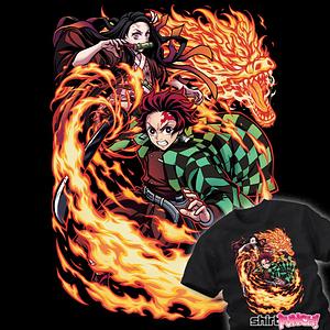 Graphic for Infernal Sibling Flame