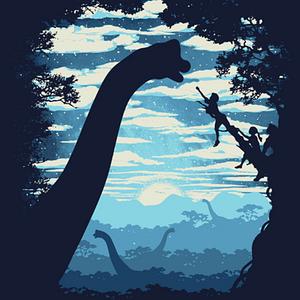 Graphic for Night Tree