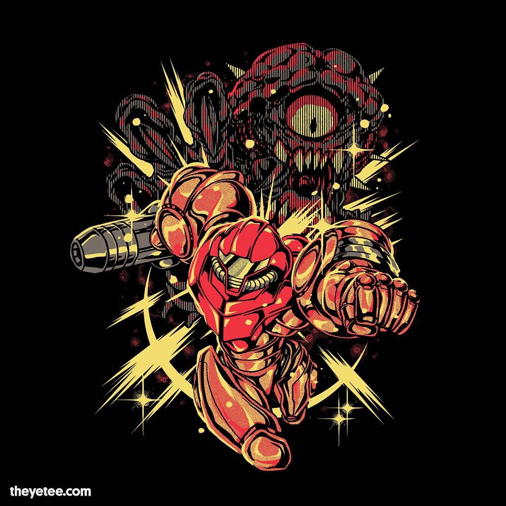 The Yetee: Glow of Hope