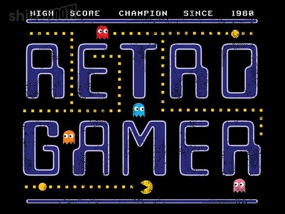 Woot!: Retro Gamer Level