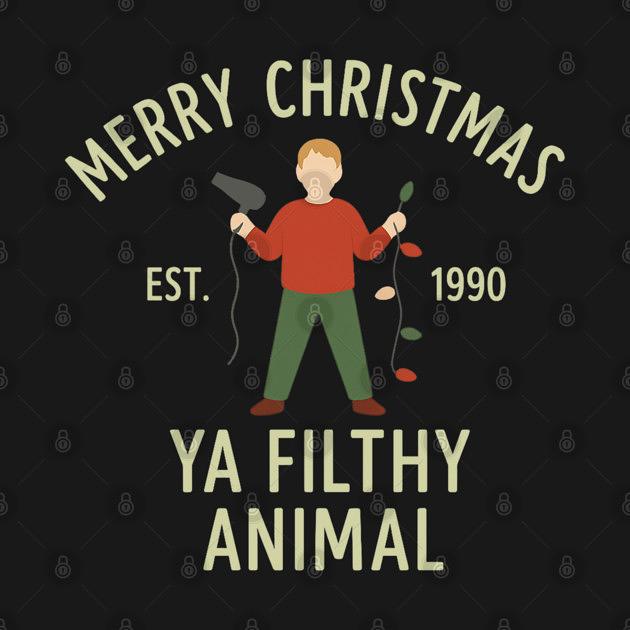 TeePublic: Christmas-Movie