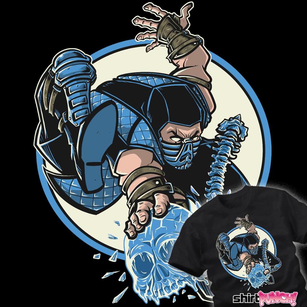 ShirtPunch: Bi-Han 300