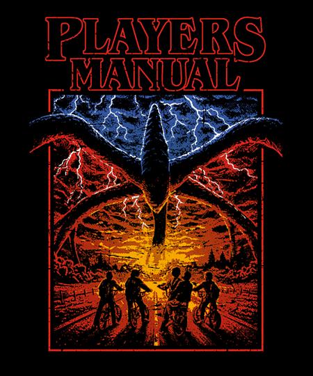 Qwertee: Players Manual