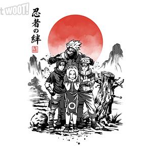 Graphic for Red Sun Ninjas
